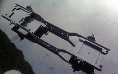 MN Models MN168 Neu MN78 Chassis Assembly UK Ersatzteile.