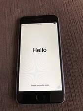 Apple iPhone 6 - 64GB - Space Gray Unlocked A1549 GSM