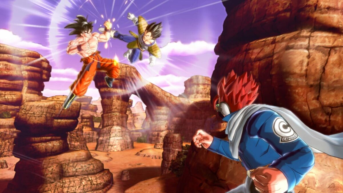 Buy DRAGON BALL XENOVERSE Super Bundle