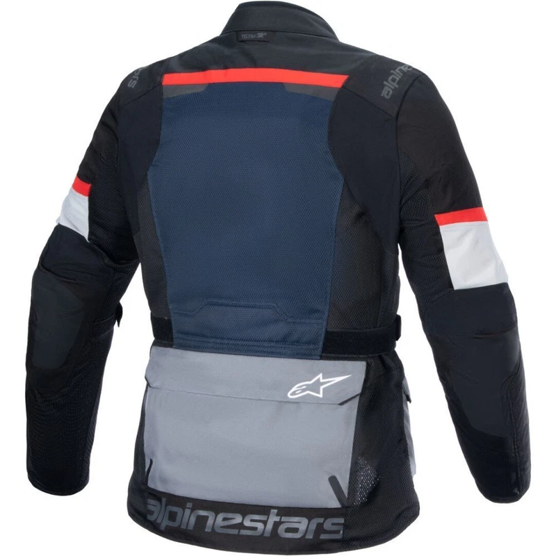 Alpinestars Andes Air DS Blue Black Ice Grey, photo 2 of 2