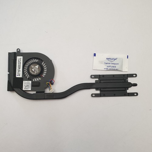 Dell Latitude E5270 Kühler Lüfter Wärmeleitpaste Fan Cooler Heatsink