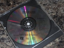 Eddi Reader - PROMO Advance CD Rare FOLK Eddi Reader - PROMO Advance CD Rare FOLK