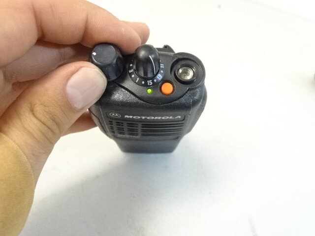 MXP660 - Radio Portatile TETRA Multiportante Con LTE Integrato - Foto 5