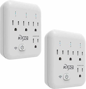 smart outlet compatible with google home