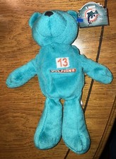 1998 Dan Marino Limited Treasures NFL Premium Pro Bear