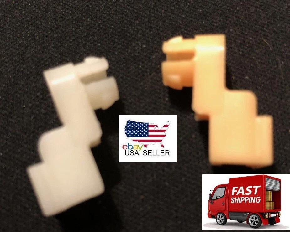 Clips de varilla de manija de puerta Toyota Paseo 1993-1995 TG-19 Foto 2 de 4