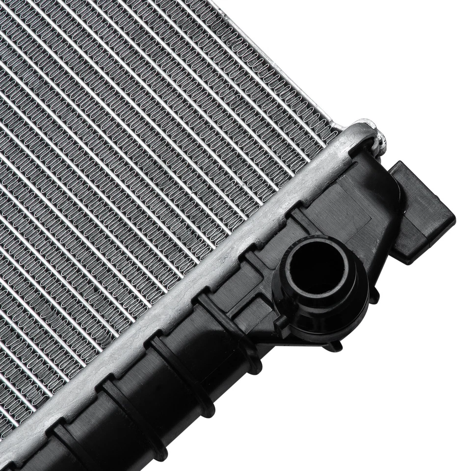 Radiador para 2016 2017 2018 Jaguar XF-Sedan 2017 2018 2019 XE 3.0L Supercharged - Imagem 3 de 4