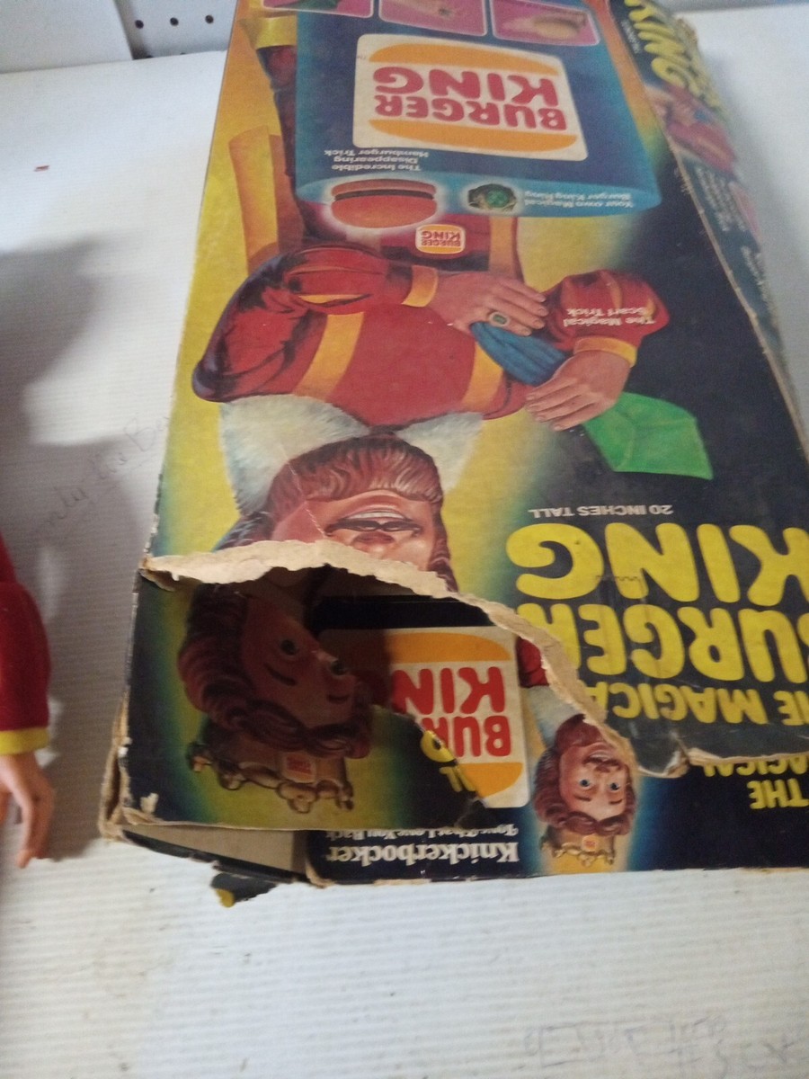 The Magical Burger King 20