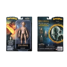 LORD OF THE RINGS GOLLUM BENDYFIGS 7-INCH ACTION FIGURE
