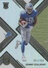 2017 Donruss Elite Kenny Golladay #193