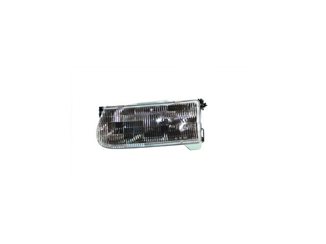 Left TYC Headlight Assembly for 1995-2001 Ford Explorer 58RFBB