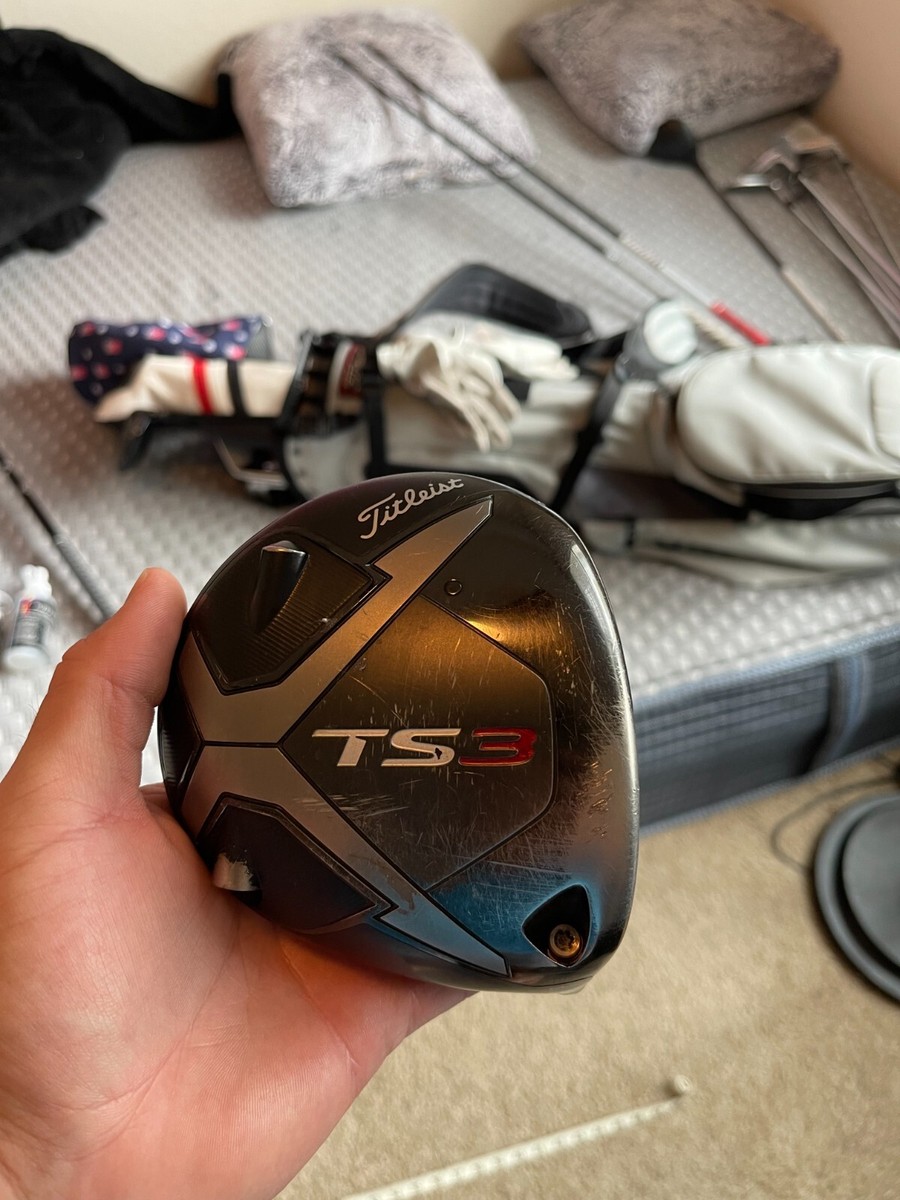 Titleist - Titleist  ドライバーTS3 ヘッド TS3 Driver | TS3 Titleist Golf Driver Specifications