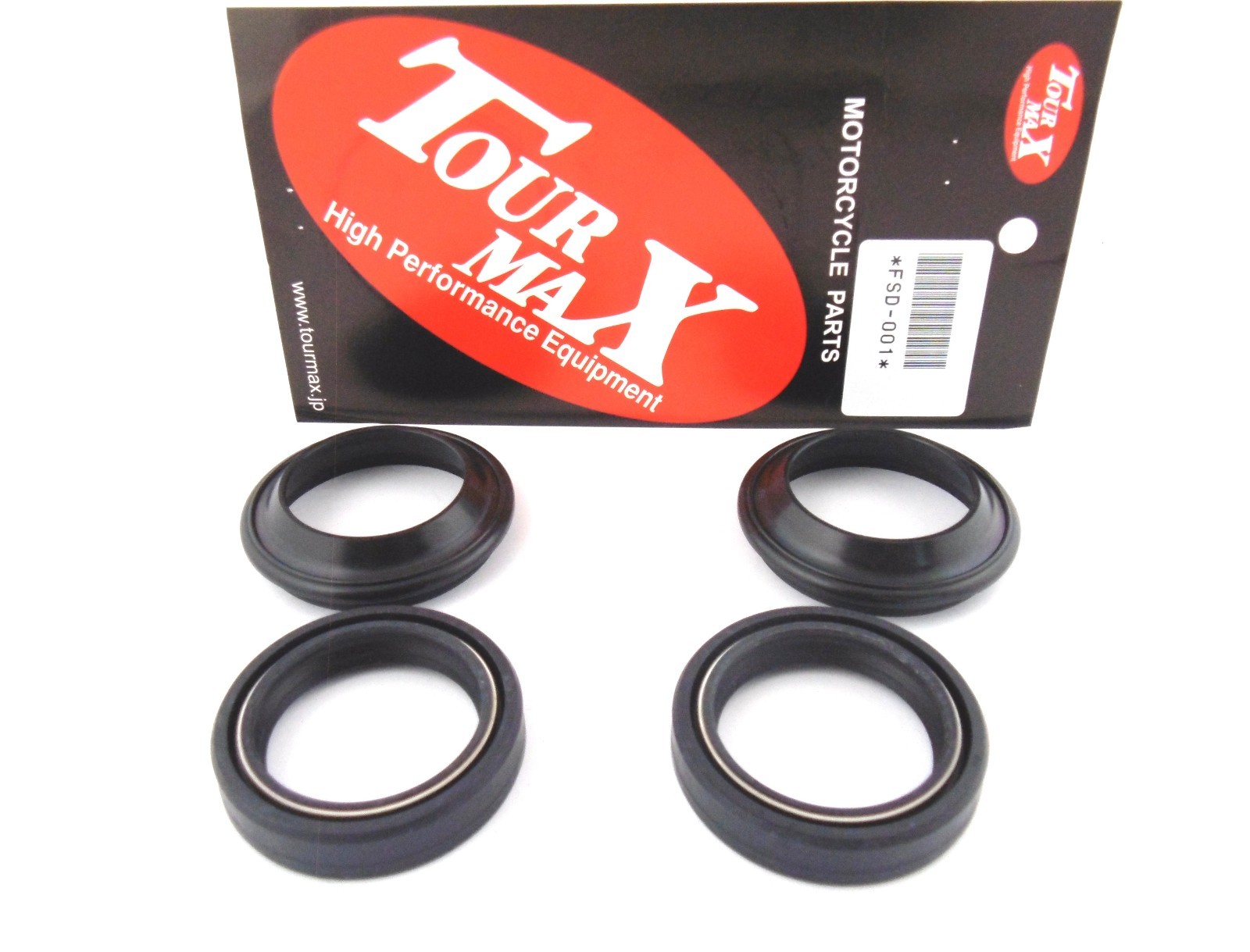 Joints spy de fourche HONDA GL 1100 D Goldwing pour restaurer le confort des longs voyages