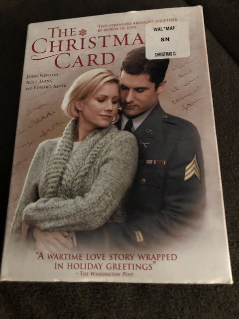 The Christmas Card DVD 2007 For Sale Online EBay