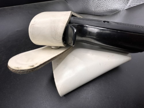 FN High Power Leather Holster RH Made In Italy, Italy Federal Police - Picture 4 of 8
