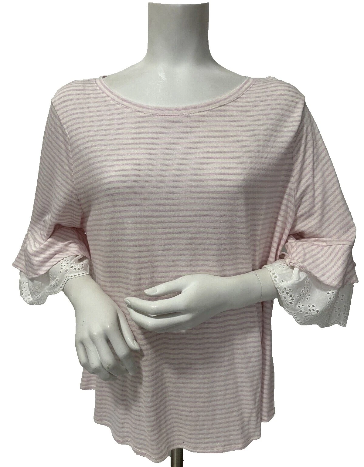 Топы в полоску для женщин ELLE