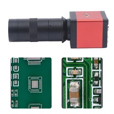 HDMI Video Microscope VGA Camera HD Industrial Digital USB Lens 1080p 14mp 60FPS