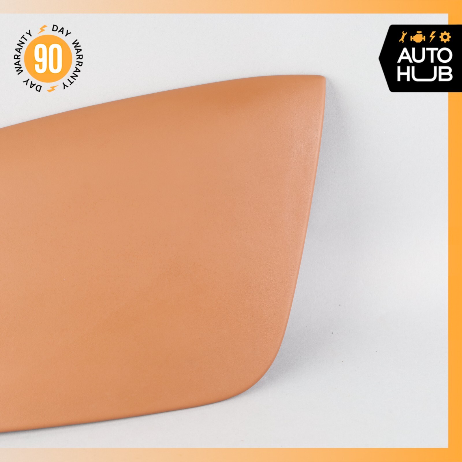 06-13 Bentley Continental Flying Spur Left Side Upper Trim Cover Panel OEM 58k