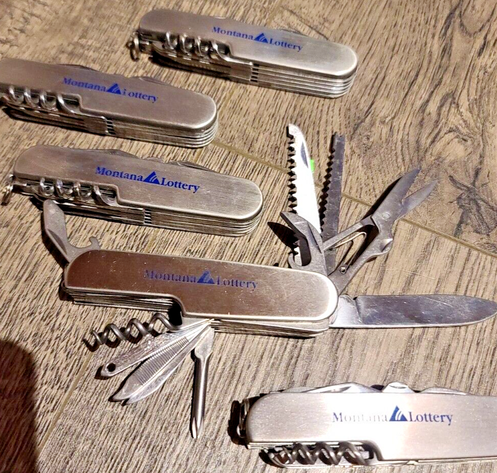 Multi-tools 5 multi tool knives