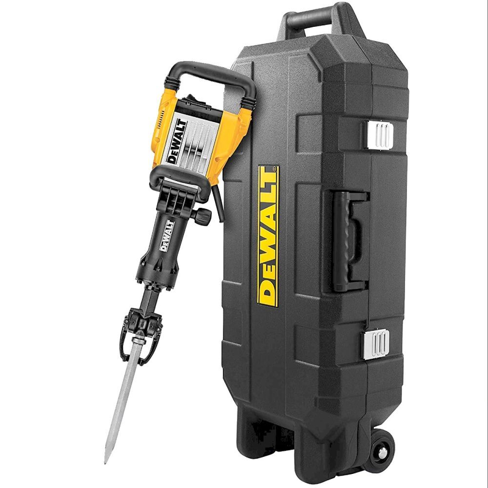 Image of DeWalt D25960K demolition hammer on eBay website