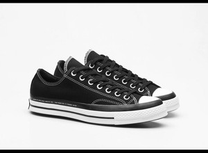 converse all star 70 ox black