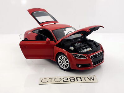ミニチャンプス 1/18 Audi TT クーペ 楽天市場】ミニチャンプス 1/18 アウディ TT クーペ 1998