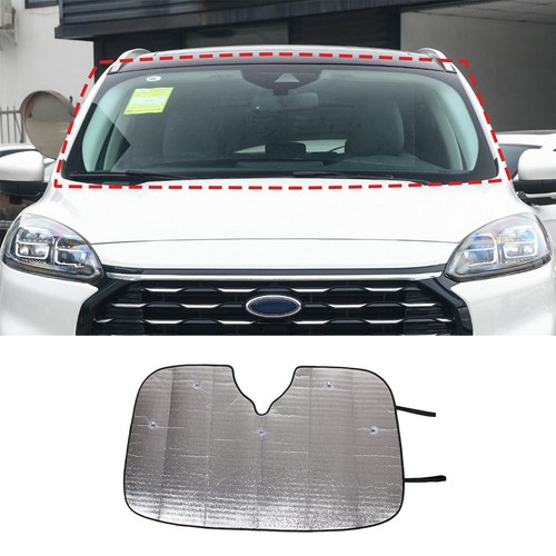 Front Windshield Sunshade UV Protection Sun Visor For Ford Escape 2013-2019 1PCS - Bild 1 von 9