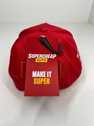 SCA Super Cheap Auto 888 Racing Team cap hat adjustable one size fits most V8 - Picture 8 of 13