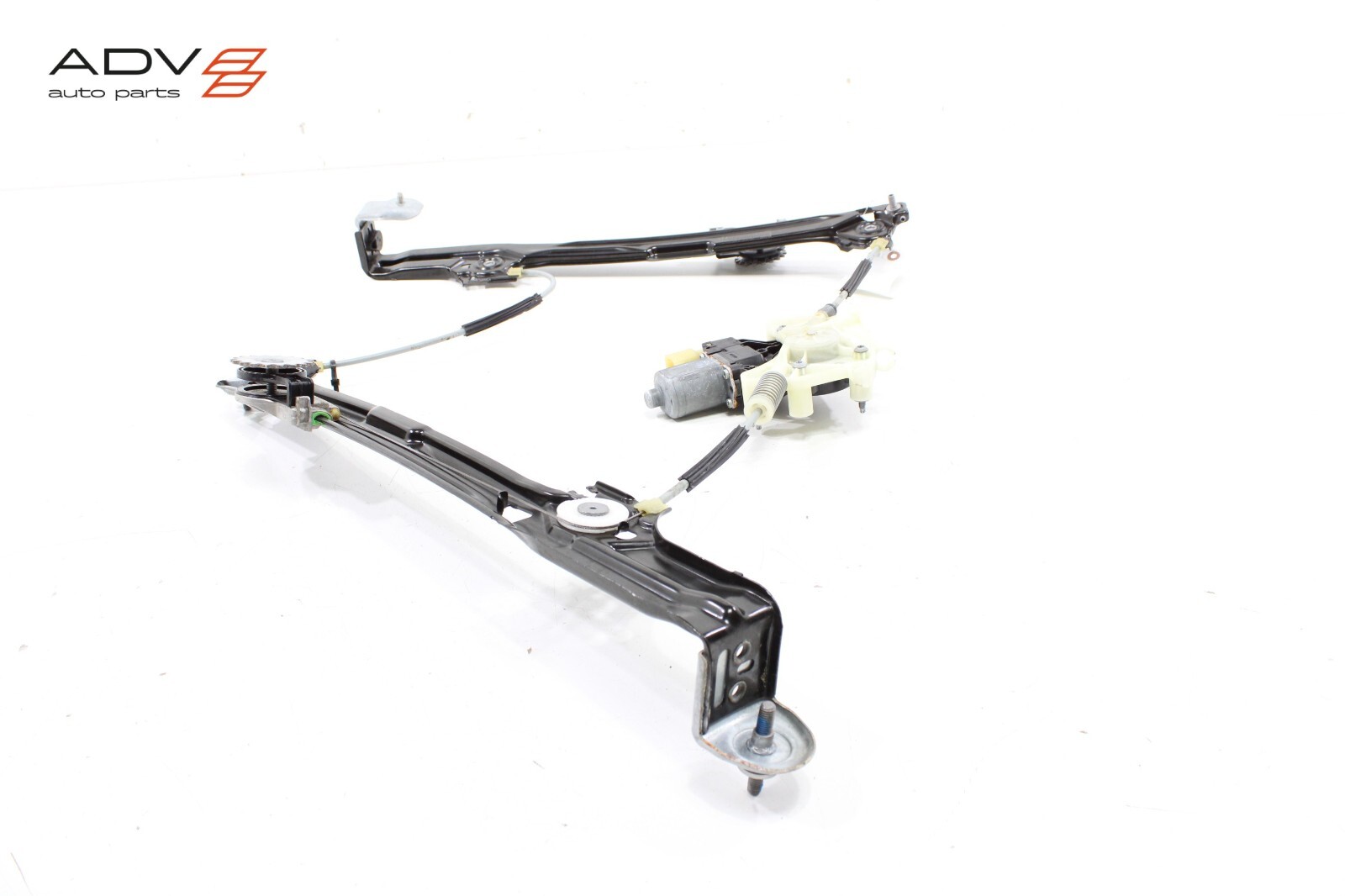 2017 - 2020 MASERATI LEVANTE REAR LEFT SIDE DOOR WINDOW REGULATOR W/ MOTOR OEM