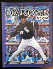 Diamond View Magazine 1997 Chicago White Sox Program Jamie Navarro Edition6 Vol2 — photo 1
