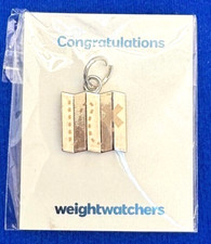 2017 Weight Watchers WW "Find Your Adventure" Charm-SKU 5598135-Brand New