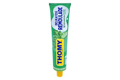 3x XL tubes Thomy Deli Remoulade Tartar Sauce   genuine from Germany   TRACKED