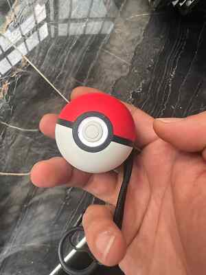 Pokeball Poke Ball Plus Pokemon Nintendo Switch Controller Pikachu without mew