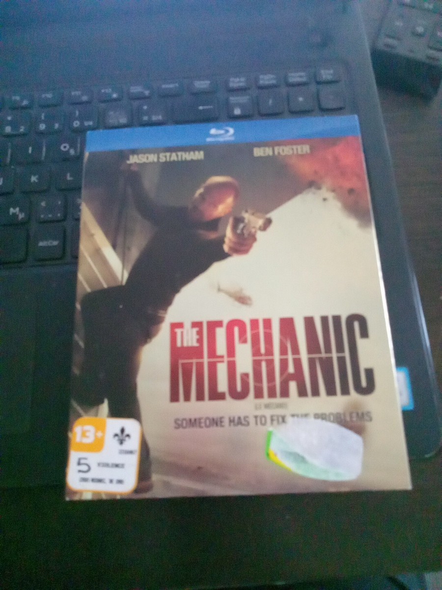 メカニック [Blu-ray] oyj0otl 51OKQAuJO9L._UF350,350_QL50_.jpg