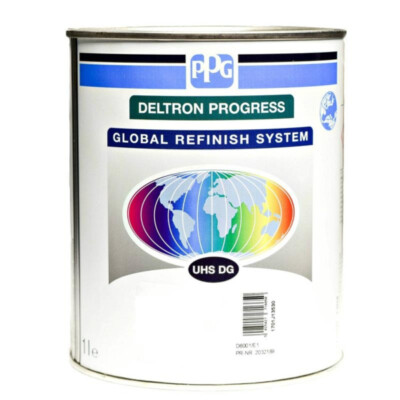 PPG Deltron Progress UHS D6021 Indigo Pigment Mischpigment