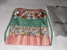 Matilda Jane Dream Chasers In the Ruffles Drawstring Backpack Bag New