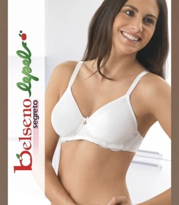 REGGISENO BALCONCINO PREFORMATO LEPEL 260 SENZA FERRETTO COPPA C