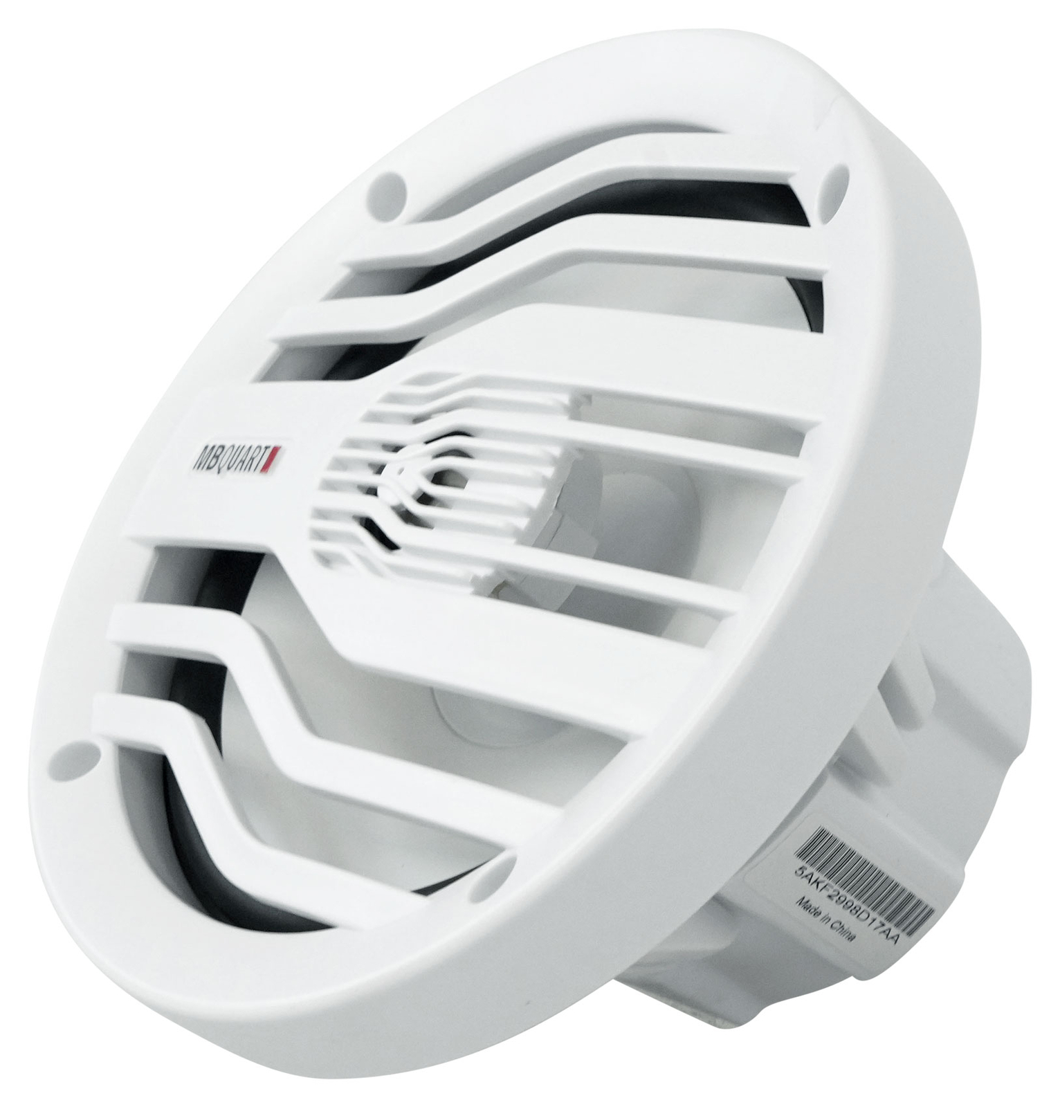 MB Quart NK2-116W 65 120-ваттные двухполосные динамики для морских судов белого цвета