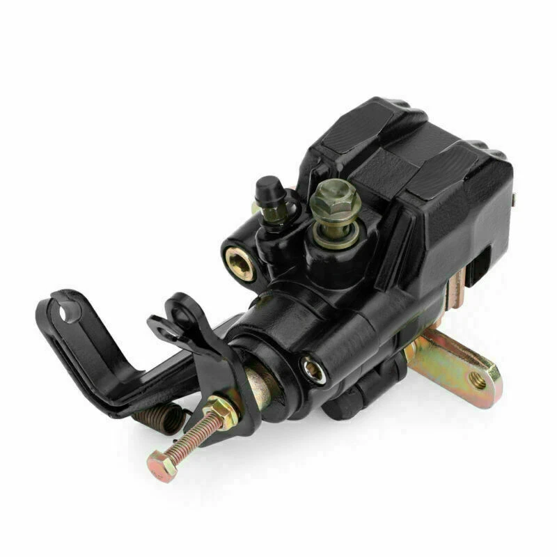 Rear Brake Caliper Assembly 5LP-2580W-00 Fits Yamaha Blaster YFS200 YFM660 Foto 4 de 4