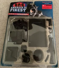 America's Finest SWAT Commander Gear Set NIB 503004 21st Century Toys