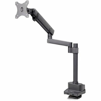 Startech ARMPIVOT2 DESK MOUNT MONITOR ARM FOR 40 - SCREEN/17.6LB MECHANICAL SPRI
