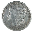 1886-O Morgan Dollar VF-Very Fine 90% Silver $1 US Coin # 2765