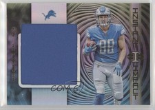 2019 Panini Illusions Instant Impact Relics TJ Hockenson #IA-TH 1h9m