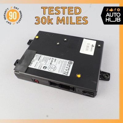 12-13 Bentley Continental GT Communication Bluetooth Phone Control Module OEM