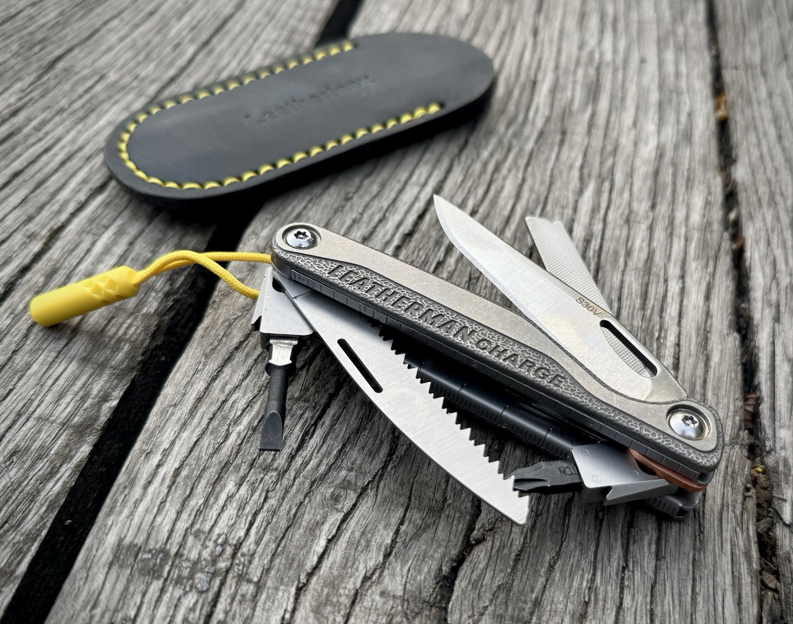 Leatherinox (Mod Leatherman de JovtokHub)
