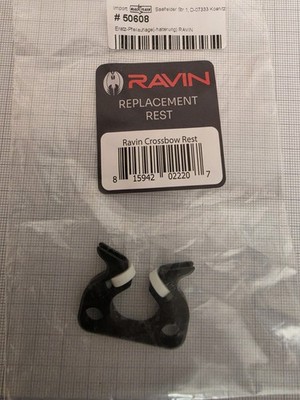 Ravin Armbrust Replacement Rest , original  neu. R220