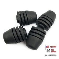 DEVMO 4pcs Hood Rubber Cushion Bumper-Bonnet Cushion Spin Hood Bumper Stops