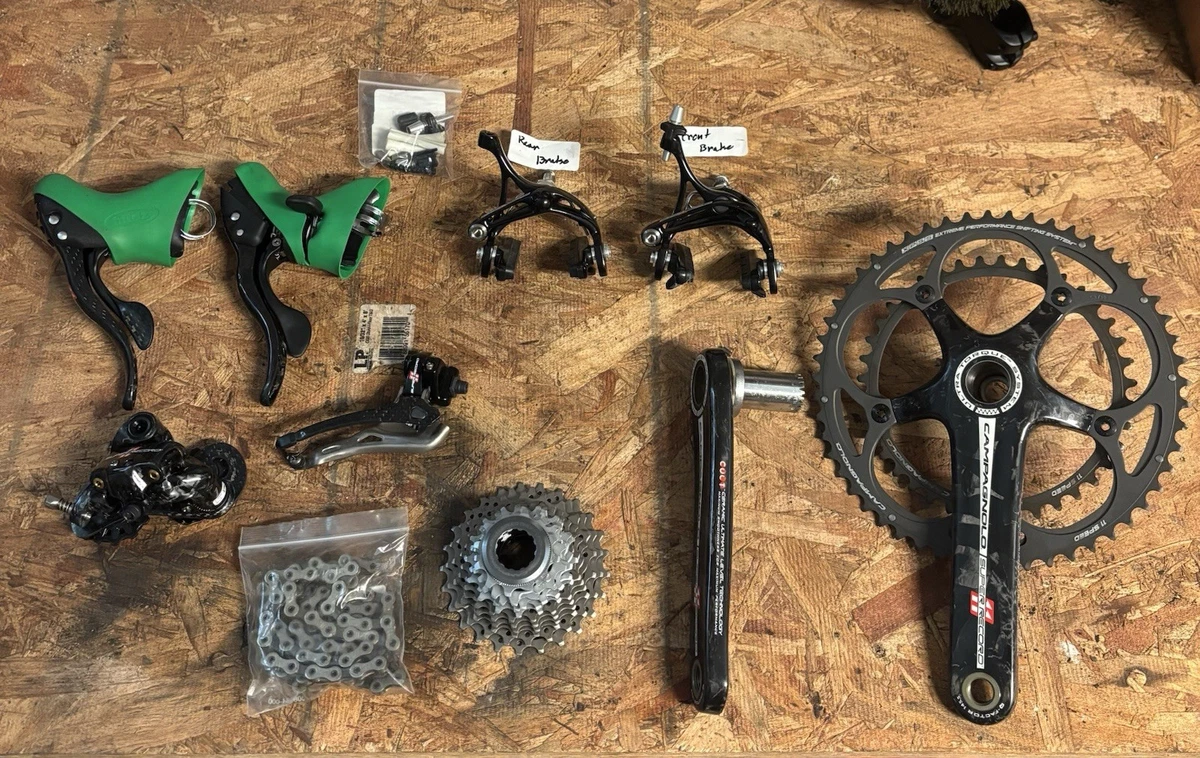 Campagnolo Super Record Group products for sale | eBay