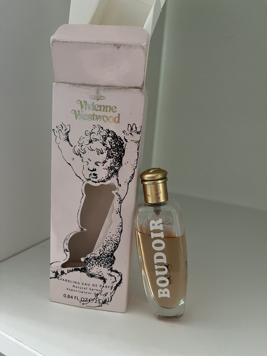 Vivienne Westwood Boudoir Perfume RARE UK