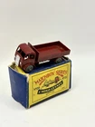 Vintage boxed matchbox Lesney Moko no 20 tipper truck